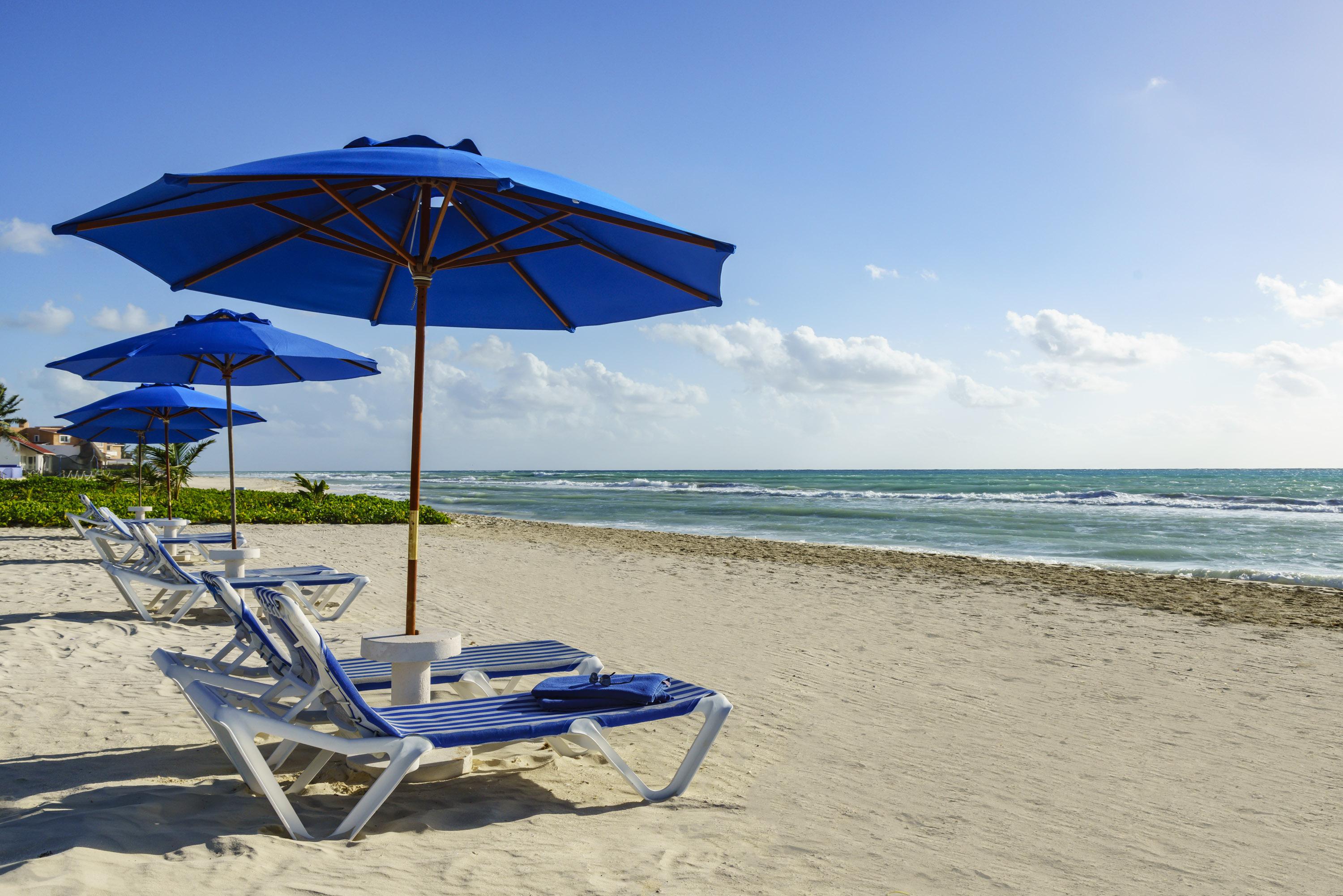 The Reef Playacar Beach Resort & Spa Playa del Carmen Exterior photo