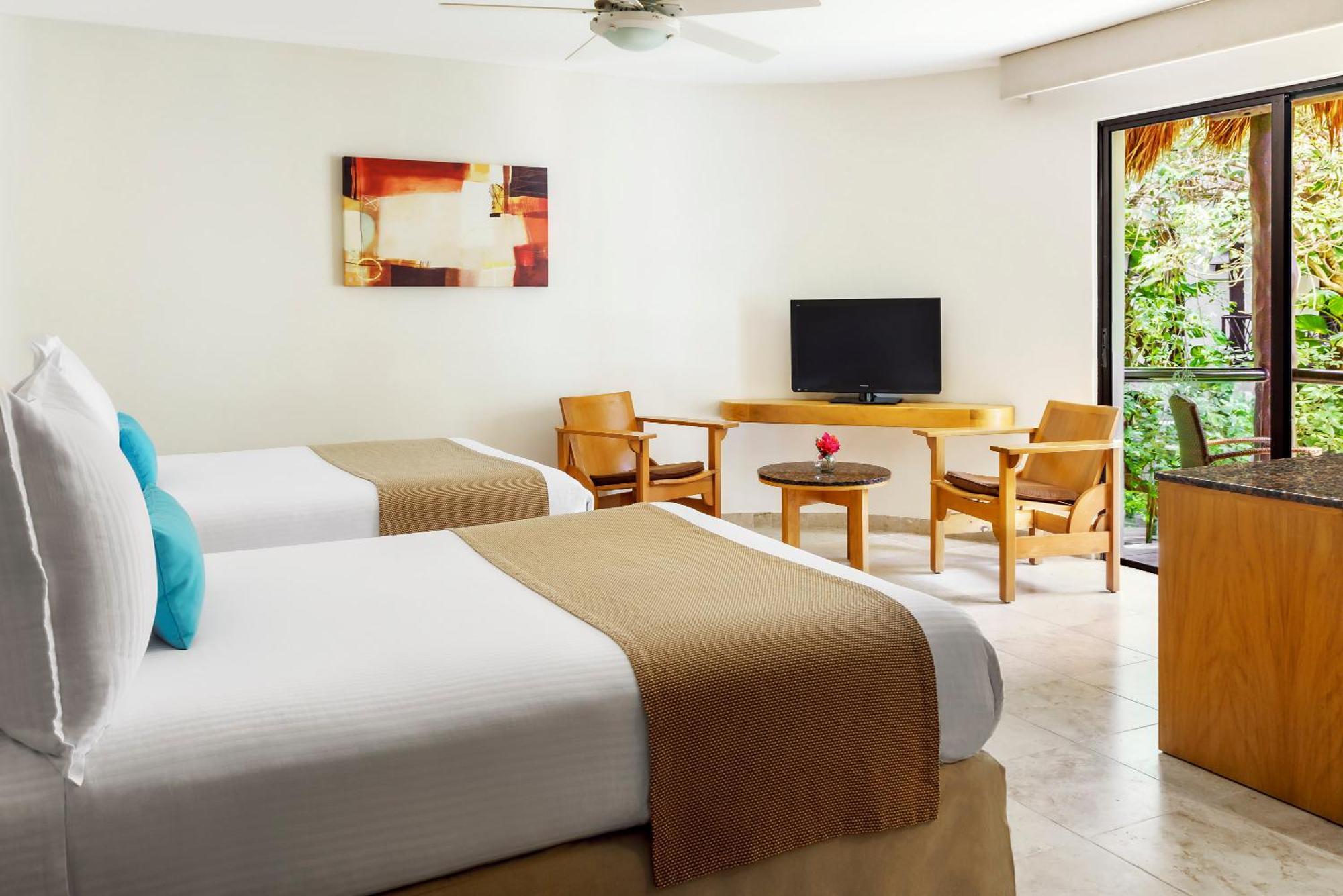 The Reef Playacar Beach Resort & Spa Playa del Carmen Exterior photo